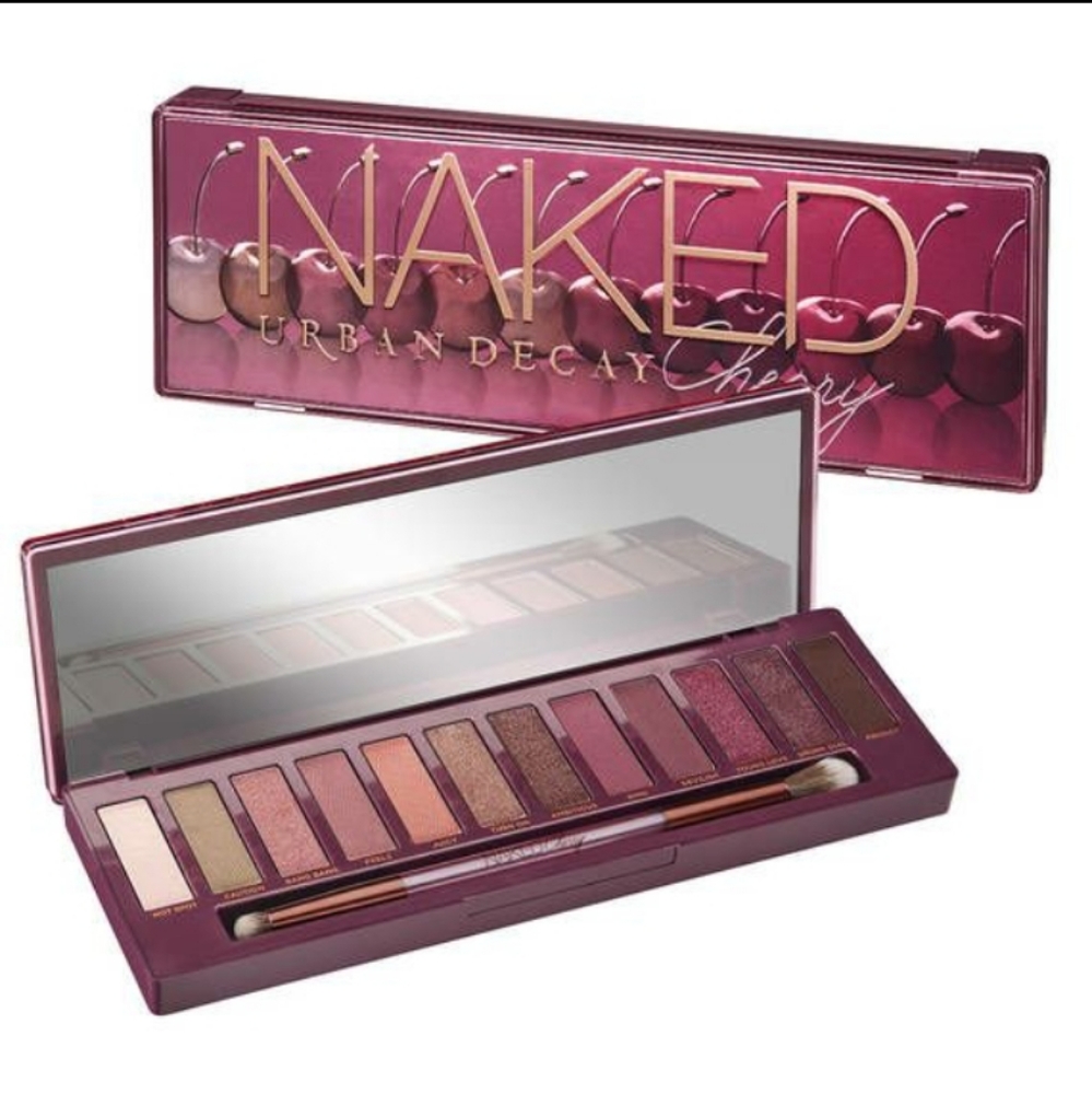 URBAN DECAY "Cherry Pallette"